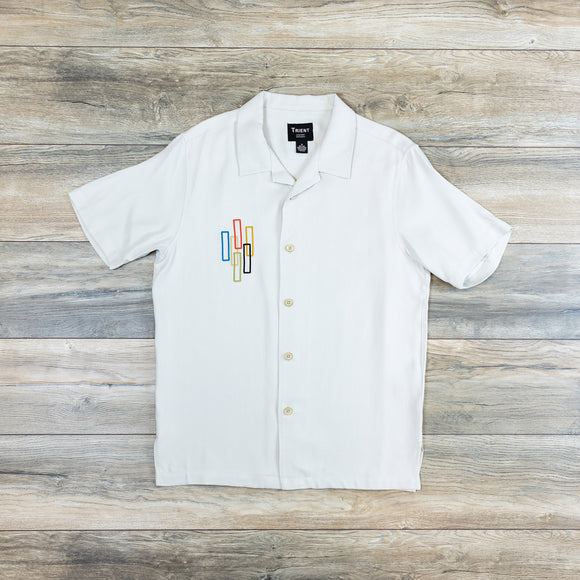 Milos Embroidery Shirt