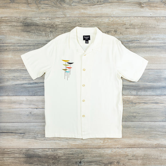 Parasol Embroidery Shirt