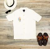 Milos Embroidery Shirt