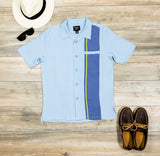 St. Kitts Stripe Shirt